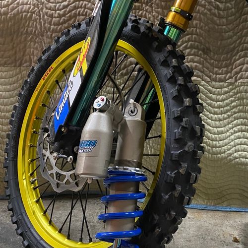 2019 Suzuki RMZ250