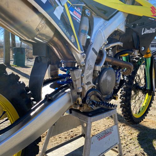 2019 Suzuki RMZ250