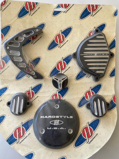 Klx110 dress up kit outlet