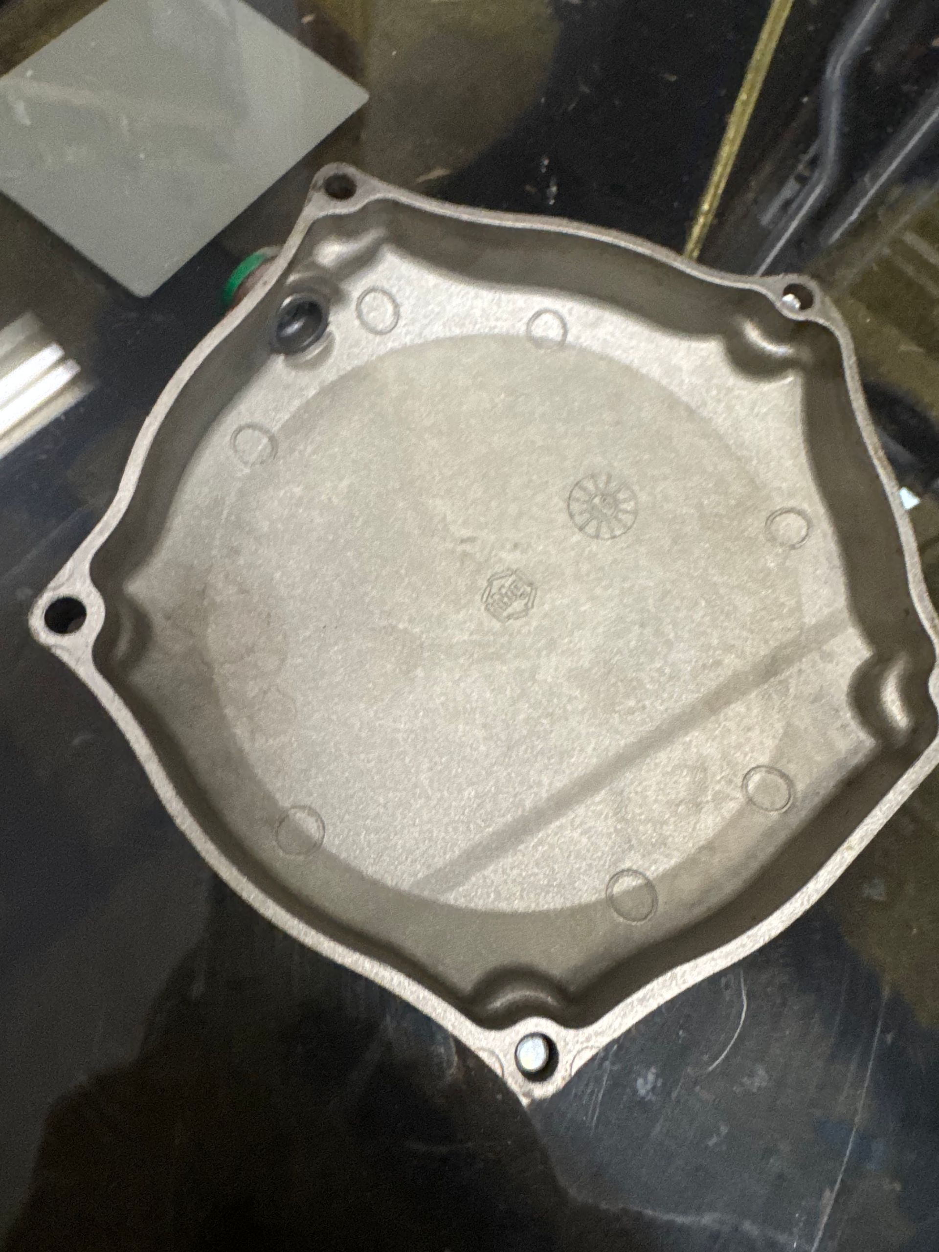 2017-2020 Kx250f Clutch Cover