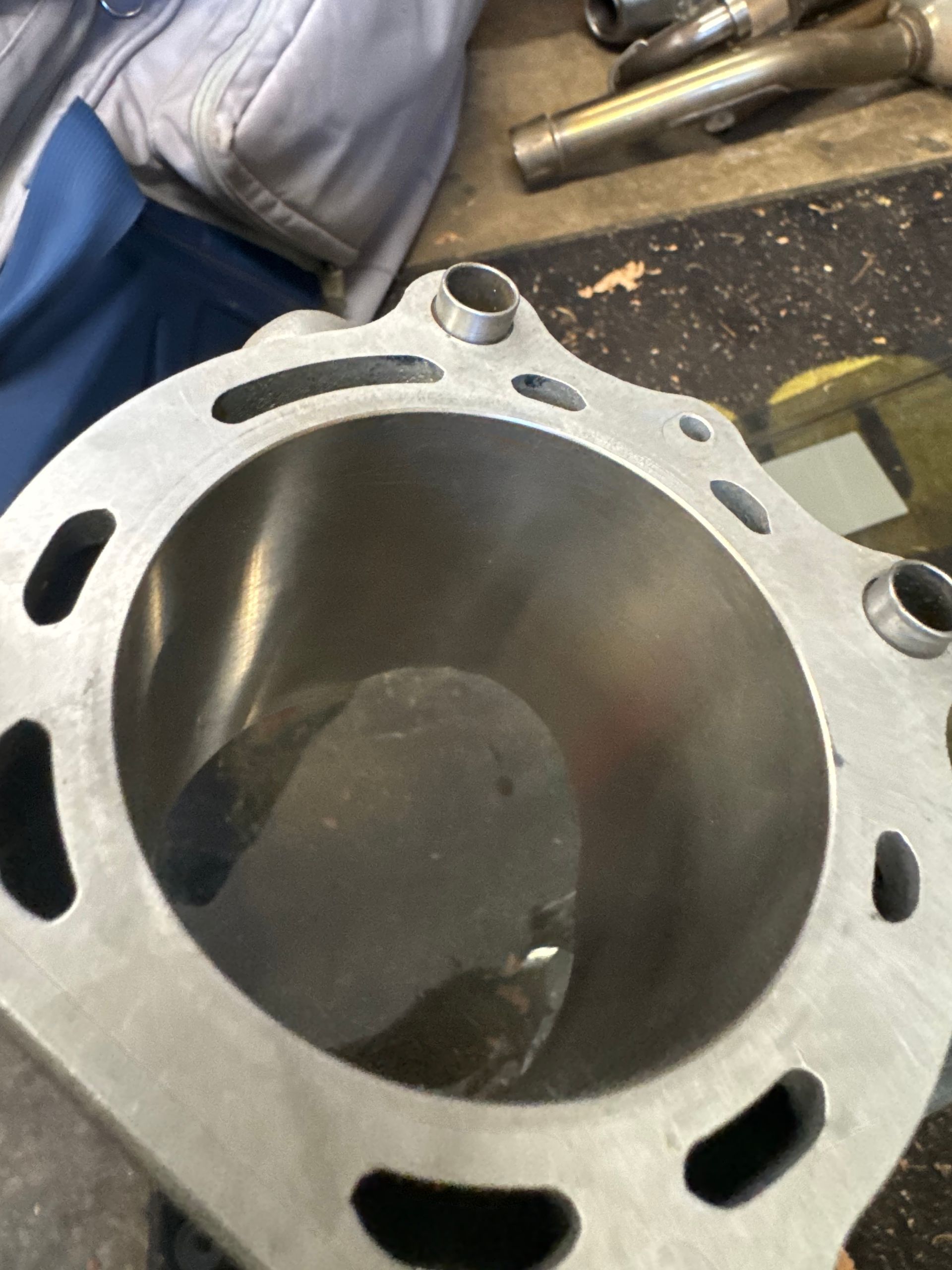 270cc Big Bore Cylinder Head 2017-2020 Kx250f