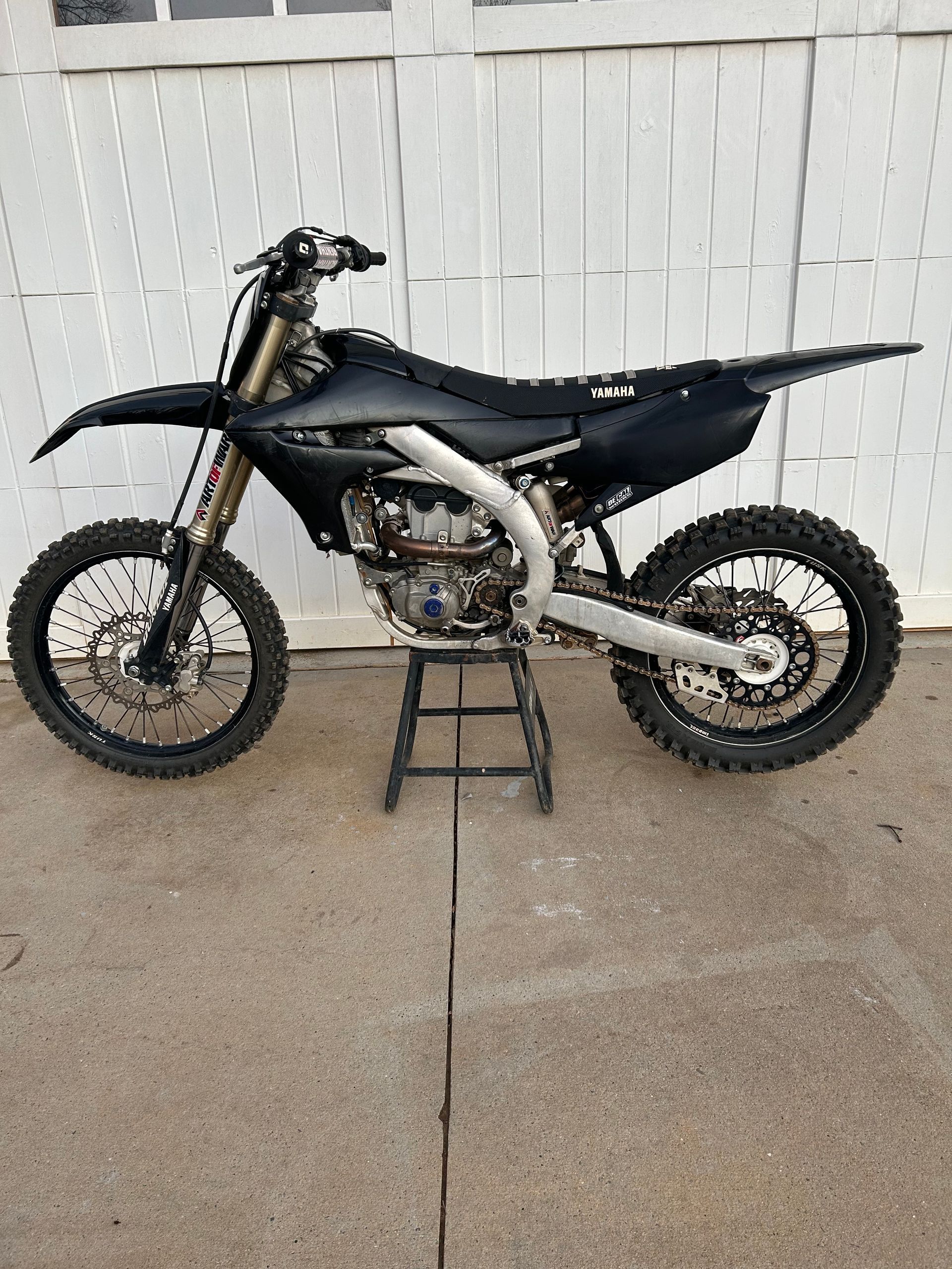 2021 Yz 250f