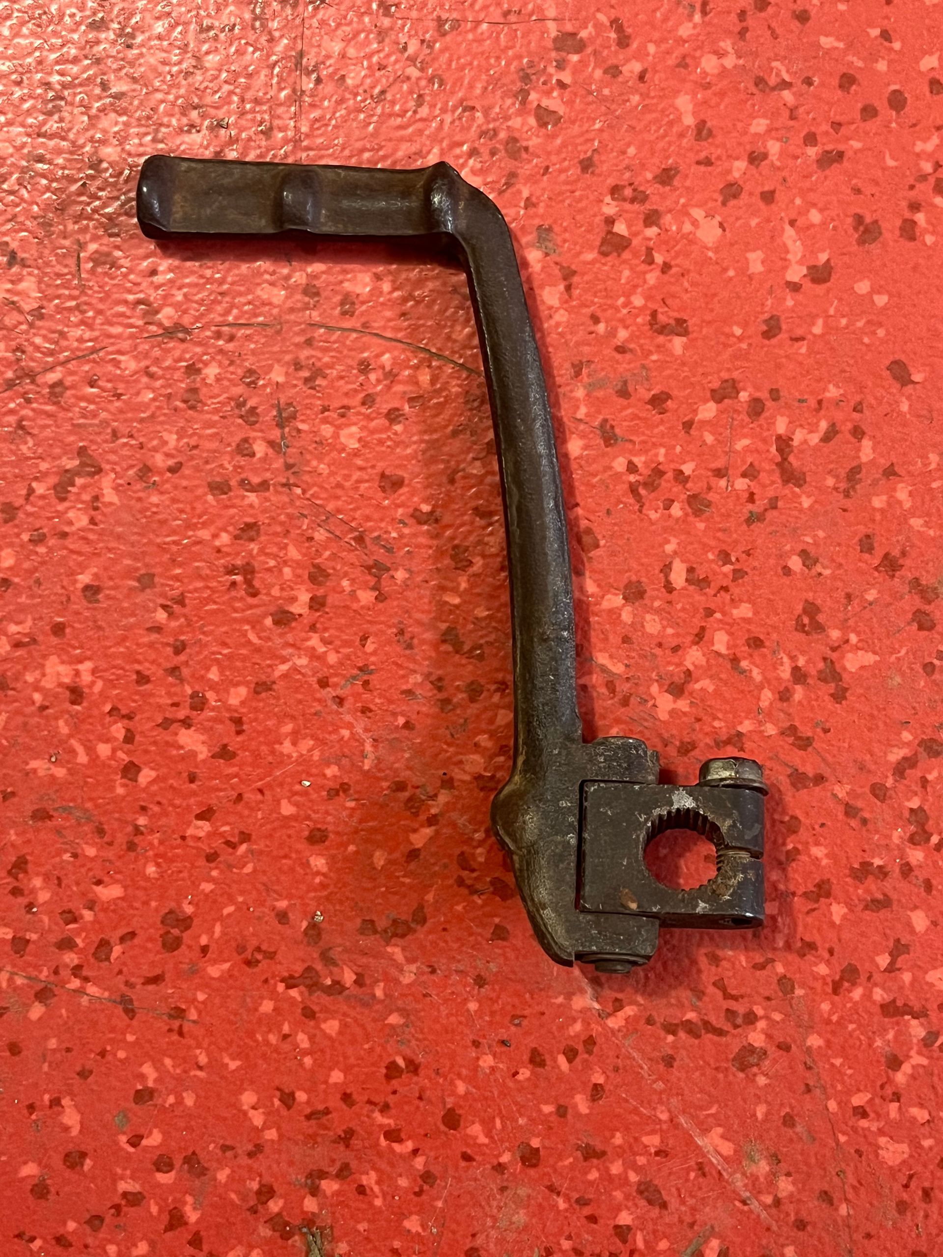 1989 KAWASAKI KX80 Kickstarter KX60 K21