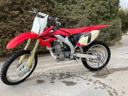 2006 CRF 450R