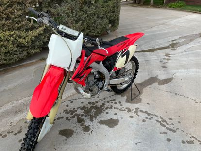 2006 CRF 450R