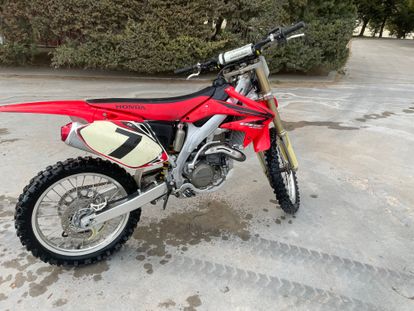 2006 CRF 450R