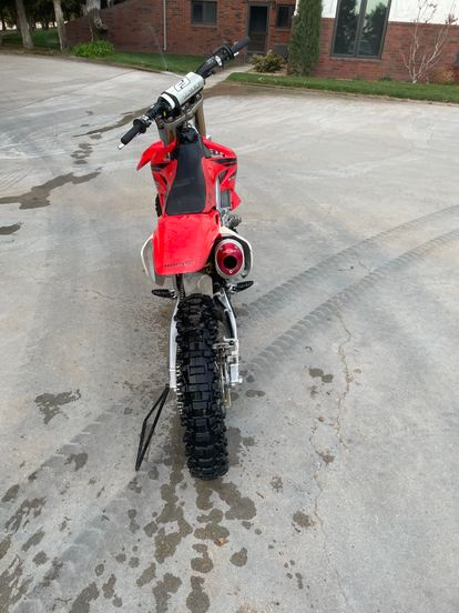 2006 CRF 450R