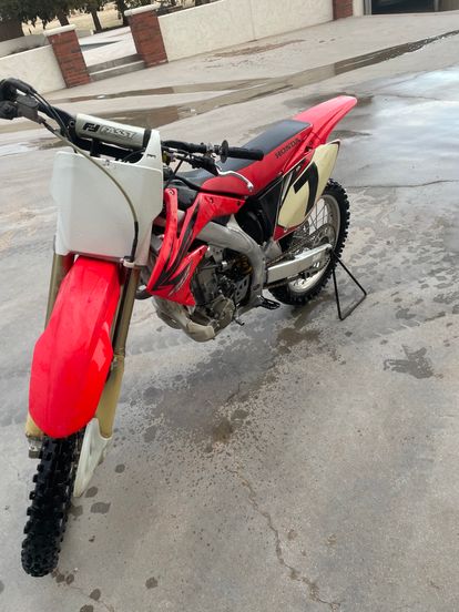2006 CRF 450R