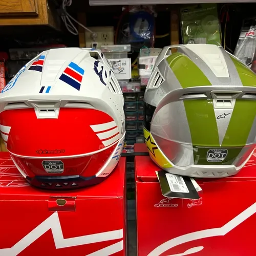 Helmets NEW! $100 