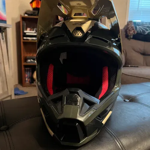 Alpinestars SM5 Helmets - Size Large