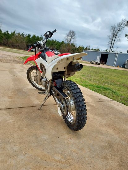 2014 Honda CRF125F