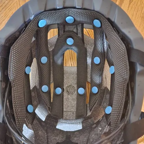 100% Altec FidLock Downhill MTB Helmet Flat Matte Black Large/XLarge L/XL Adult