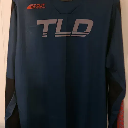 Troy Lee Designs Scount Jersey And Pants