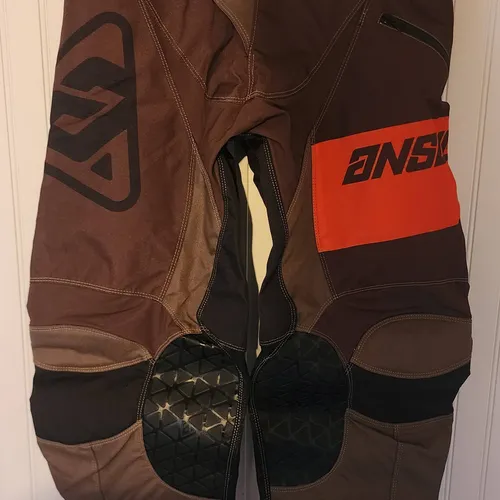 Answer Ops Jersey-Pants