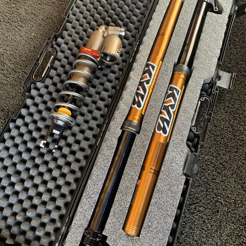 Ktm KYB A-Kit Suspension 