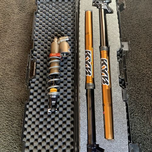 Ktm KYB A-Kit Suspension 