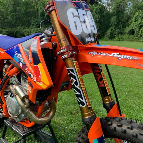 Ktm KYB A-Kit Suspension 