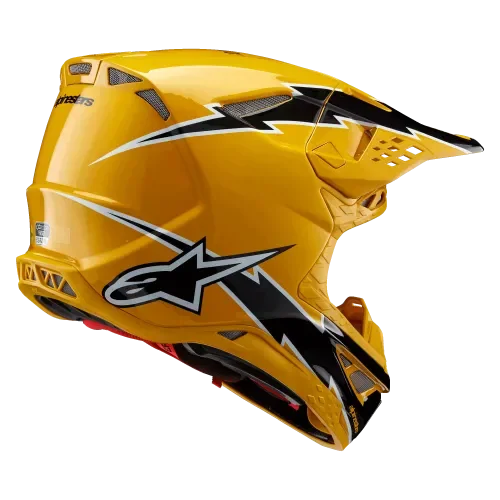 Alpinestar Helmet Super tech M10 Gloss 