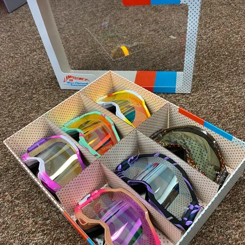 100% Goggles