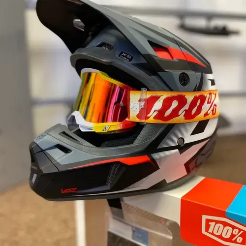 100% Goggles