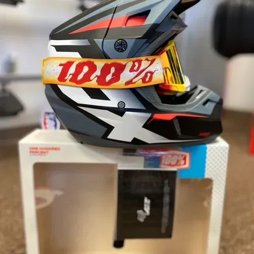 100% Goggles