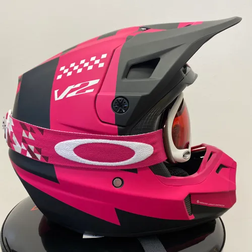 Women's Fox Racing Helmets - Size S