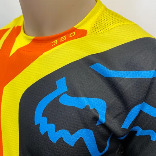 Fox Racing Gear Combo - Size M/36