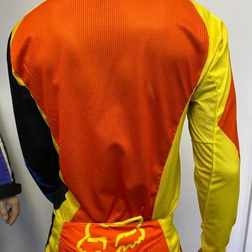 Fox Racing Gear Combo - Size M/36