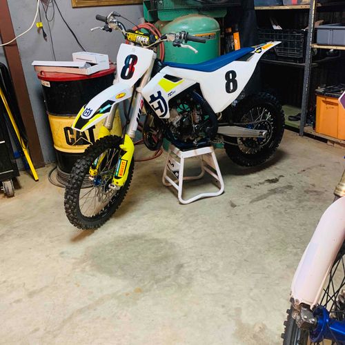 2019 Husqvarna 105