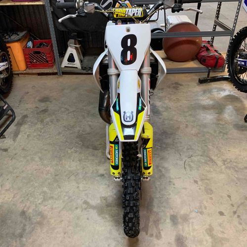 2019 Husqvarna 105