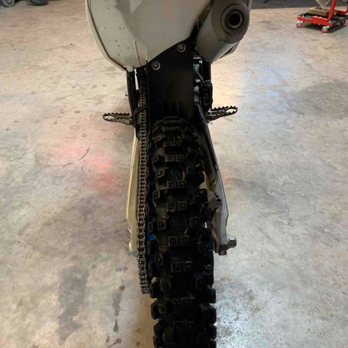2019 Husqvarna 105