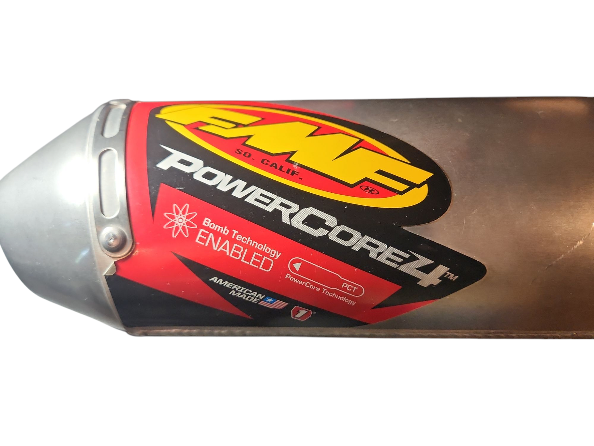 Fmf Powercore 4 Yfz450r 