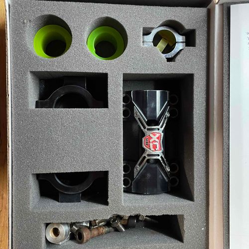 Xc Gear Mount