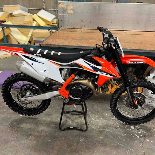 2021 KTM 450 SX-F