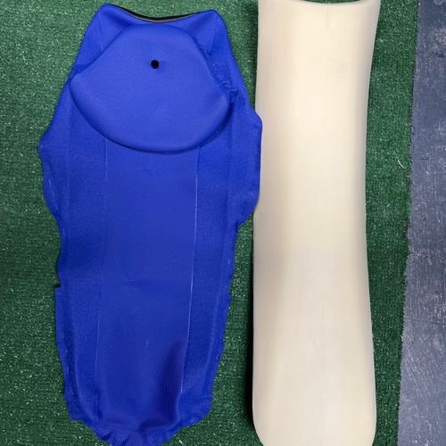 New 2023+ YZ450F 2024 YZ250F OEM Yamaha Seat Foam and Seat Cover (No Gas Cover)
