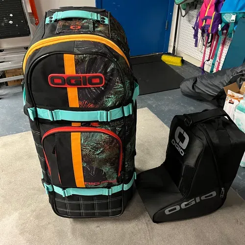 Ogio 9800 Rig PRO Tropic PLUS Boot Bag