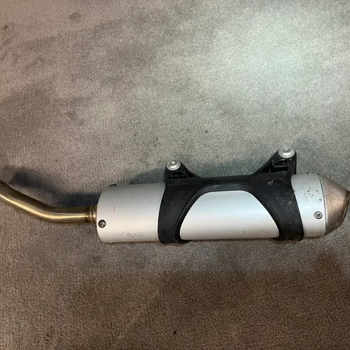 2016-2018 KTM 125 / 150 OEM Exhaust Silencer Only