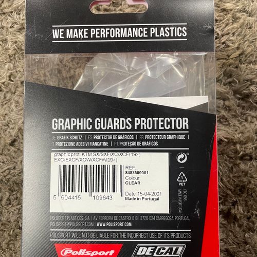 Graphics Protectors