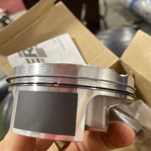Vertex Piston - Suzuki RMZ250