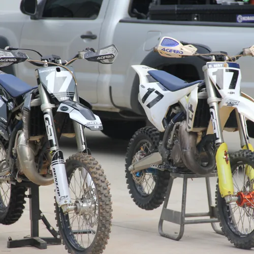 Husqvarna TC 105