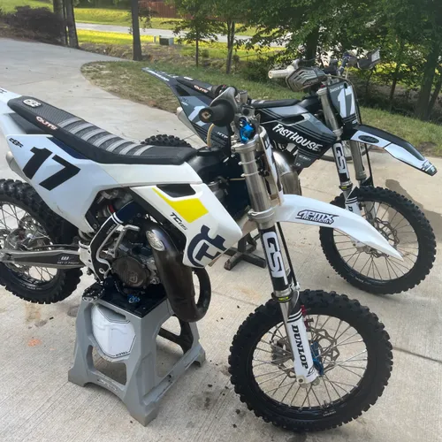 Husqvarna TC 105