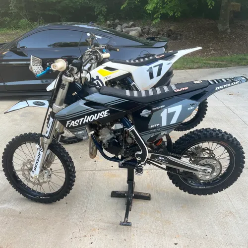 Husqvarna TC 105