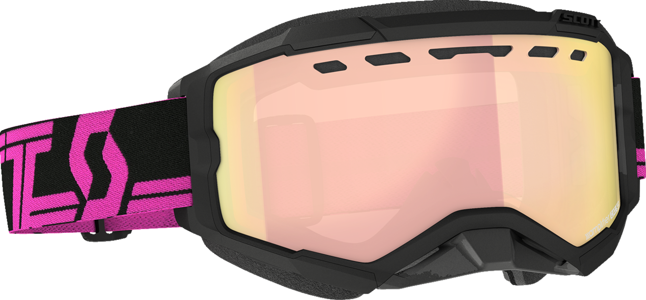 Scott Fury Snow Cross Goggles