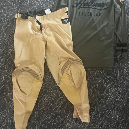 Thor Hallman Pants/jersey