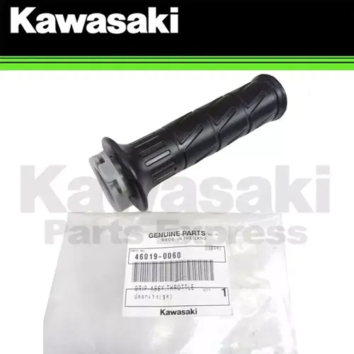 NEW 2012-2025 GENUINE OEM KAWASAKI THROTTLE GRIP ASSEMBLY NINJA VERSYS VULCAN