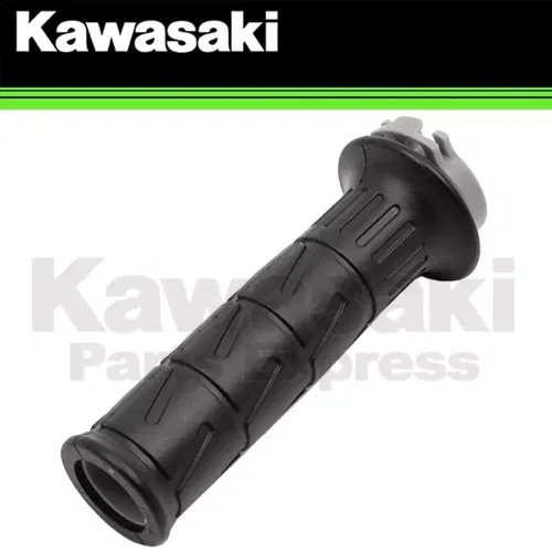 NEW 2012-2025 GENUINE OEM KAWASAKI THROTTLE GRIP ASSEMBLY NINJA VERSYS VULCAN