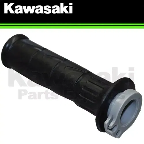 NEW 2012-2025 GENUINE OEM KAWASAKI THROTTLE GRIP ASSEMBLY NINJA VERSYS VULCAN