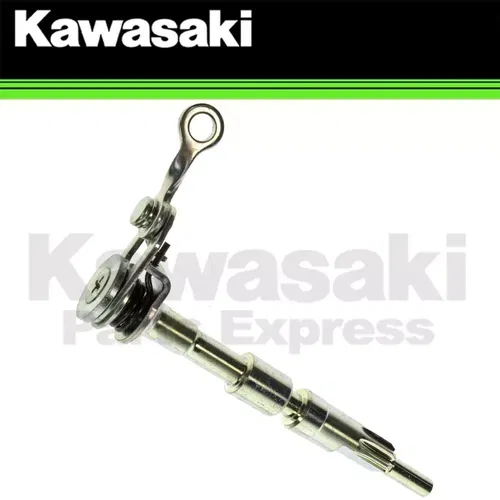 NEW 1998-2025 KAWASAKI KX80/85 KX100 POWER VALVE ACTUATOR LINKAGE LEVER GOVERNOR