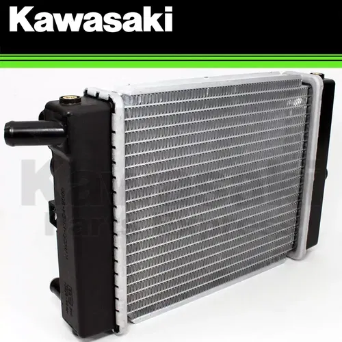 NEW 2012 - 2025 GENUINE KAWASAKI BRUTE FORCE 300 RADIATOR ASSEMBLY 39061-Y001