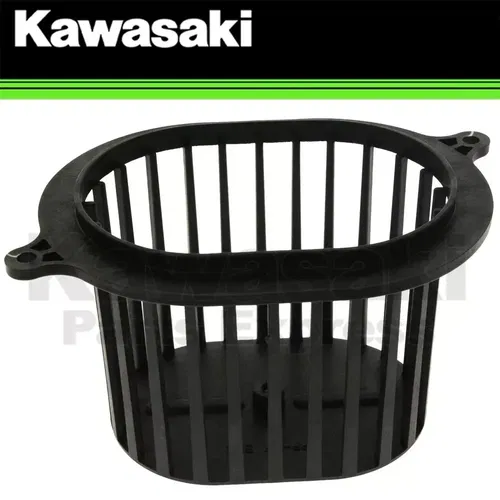NEW 2005 - 2013 GENUINE OEM KAWASAKI AIR FILTER HOLDER BRUTE FORCE 650 750 KVF
